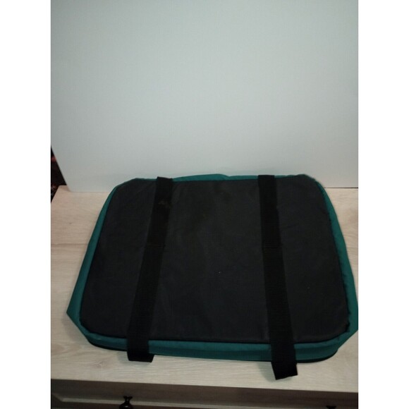 Pyrex Portables Carrying Case Bag Insulated Carrier With Lid, Cold Pack & Straps - Picture 2 of 16
